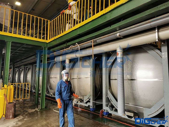 ISO TANK���H�˜ʹ޹�ʽ���b��