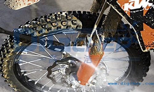 摩托車(chē)表面清洗