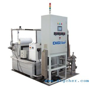 鋁合金壓鑄閥體高壓水去毛刺機-鋁合金閥體去毛刺設備