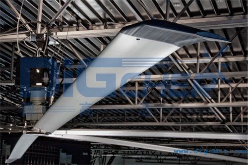 i-fan 7.7 HVLS������~Ƭ