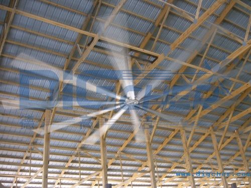 i-fanϵ��HVLS���I�����