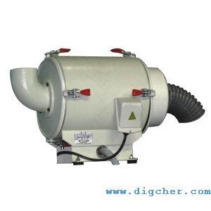 FM-350(三相)通用機床油霧凈化器_通用機床油霧凈化設備