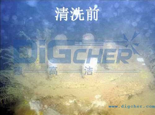 ����ʯ�͹ܵ���ϴǰ