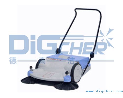 滾刷式掃地車